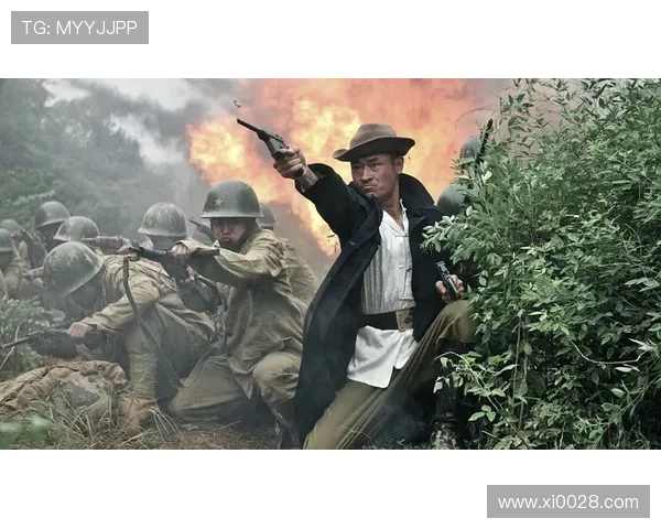 《决战江南》:星光璀璨,英雄辈出,一部史诗级战争巨制的幕后星光 《决战江南》:星光璀璨,英雄辈出,一部史诗级战争巨制的幕后星光